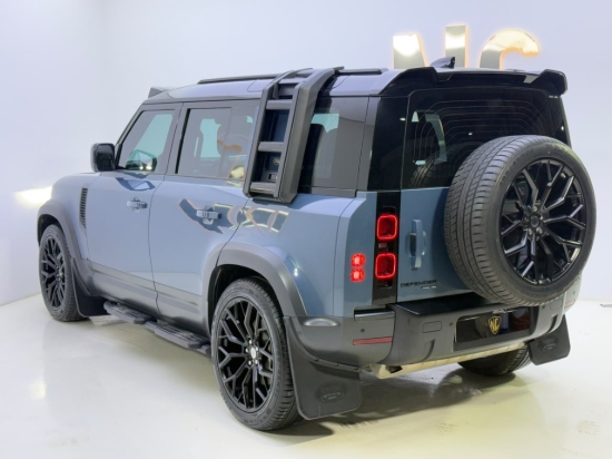 Picture of DEFENDER HSE-P400