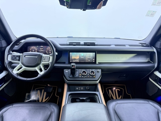 Picture of DEFENDER HSE-P400