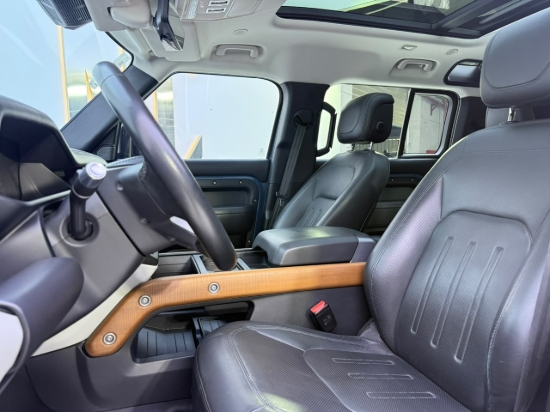 Picture of DEFENDER HSE-P400