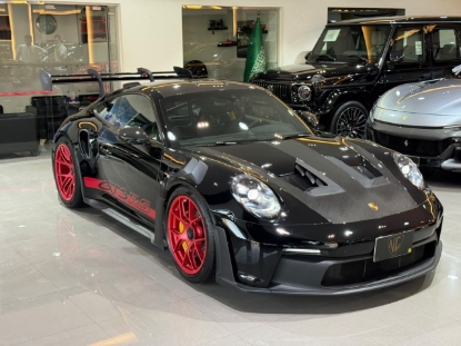 Picture of PORSCHE GT3RS