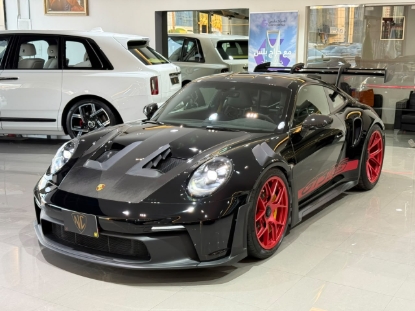 Picture of PORSCHE GT3RS