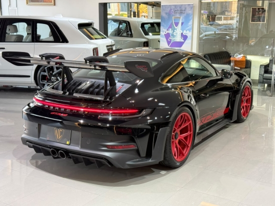 Picture of PORSCHE GT3RS
