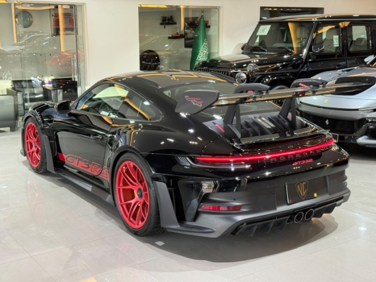 Picture of PORSCHE GT3RS