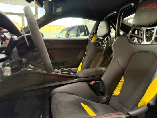 Picture of PORSCHE GT3RS