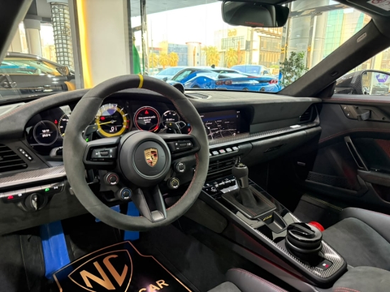 Picture of PORSCHE GT3RS