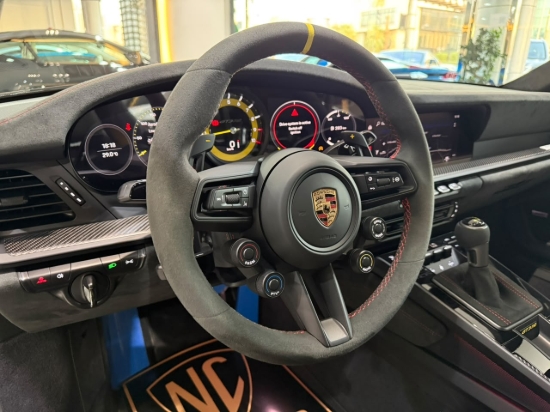 Picture of PORSCHE GT3RS