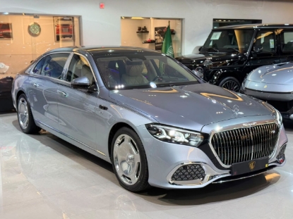 Picture of MERCEDES MAYBACH S680