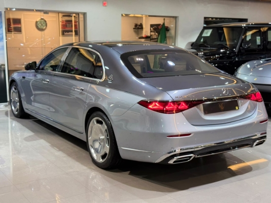 Picture of MERCEDES MAYBACH S680