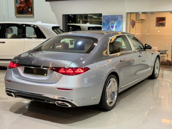 Picture of MERCEDES MAYBACH S680