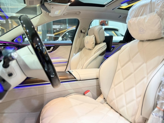 Picture of MERCEDES MAYBACH S680