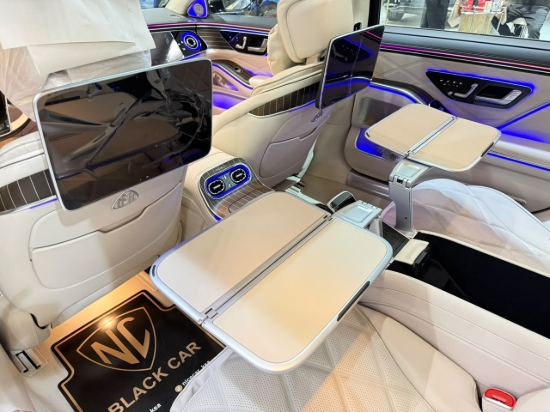 Picture of MERCEDES MAYBACH S680