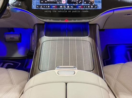 Picture of MERCEDES MAYBACH S680