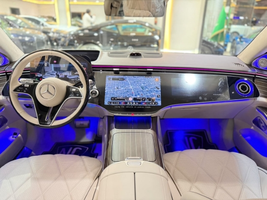 Picture of MERCEDES MAYBACH S680
