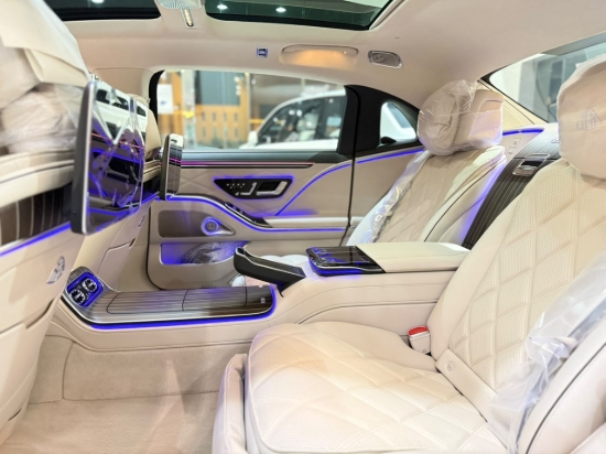 Picture of MERCEDES MAYBACH S680