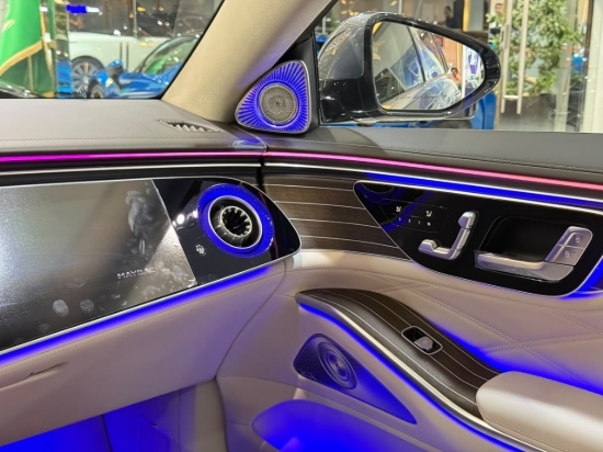 Picture of MERCEDES MAYBACH S680