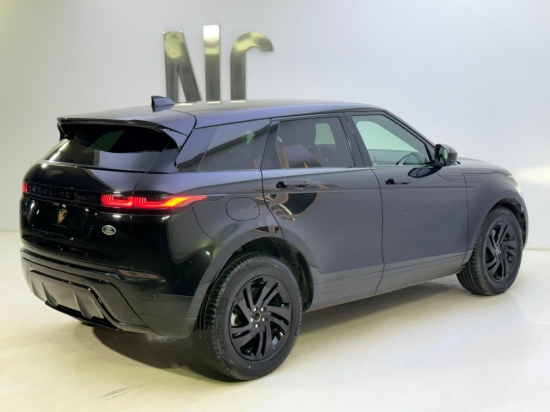 Picture of RANGE ROVER EVOQUE