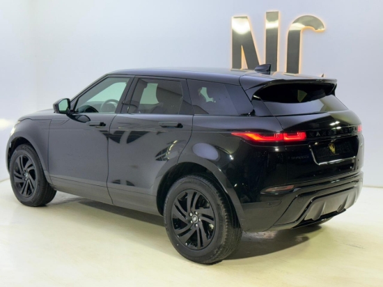 Picture of RANGE ROVER EVOQUE