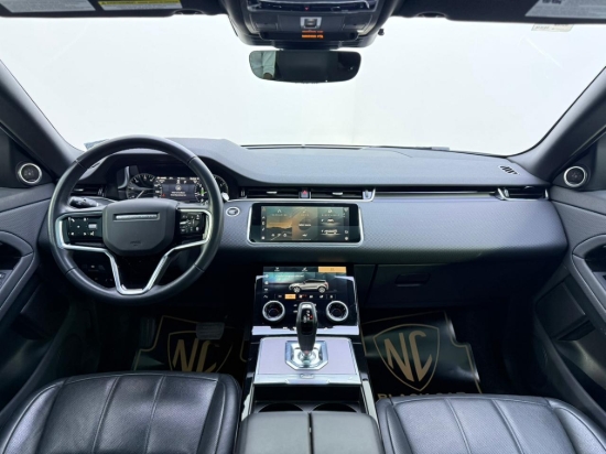 Picture of RANGE ROVER EVOQUE