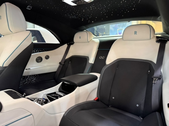 Picture of ROLLS ROYCE SPECTRE
