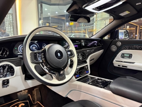 Picture of ROLLS ROYCE SPECTRE