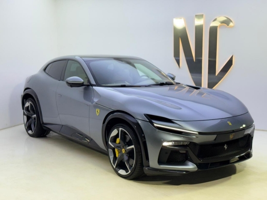 Picture of FERRARI Purosangue