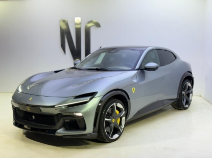 Picture of FERRARI Purosangue