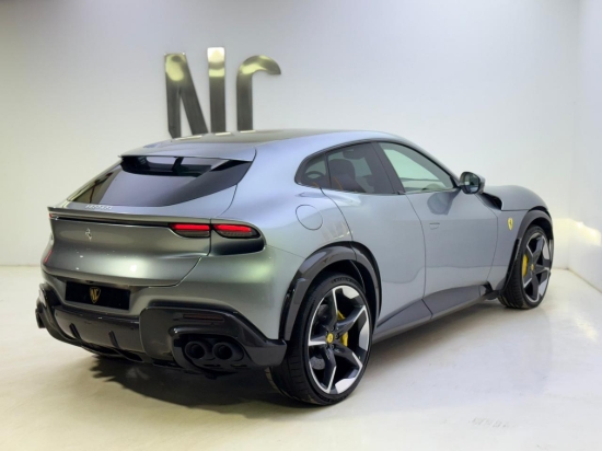 Picture of FERRARI Purosangue