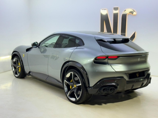 Picture of FERRARI Purosangue