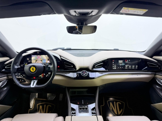 Picture of FERRARI Purosangue