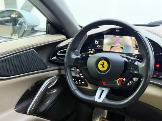 Picture of FERRARI Purosangue