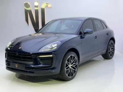Picture of PORSCHE MACAN