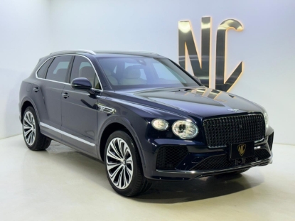 Picture of BENTLEY BENTAYGA