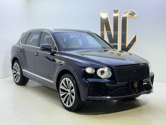 Picture of BENTLEY BENTAYGA