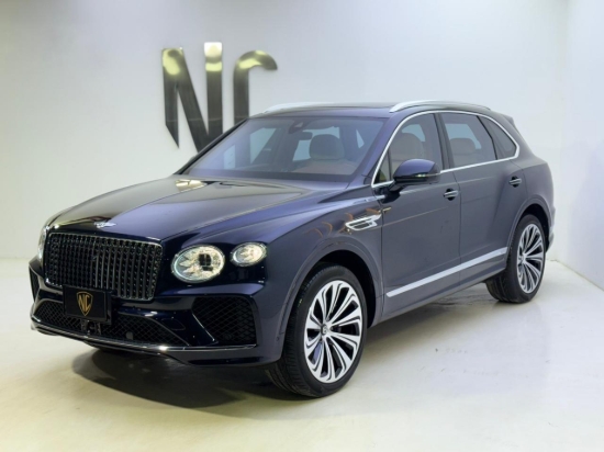 Picture of BENTLEY BENTAYGA