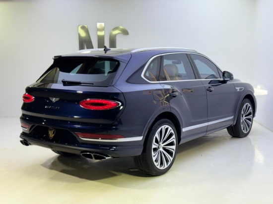 Picture of BENTLEY BENTAYGA