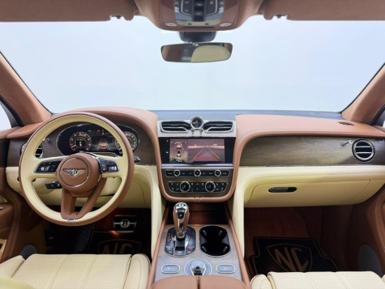 Picture of BENTLEY BENTAYGA
