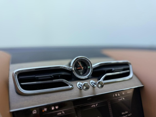 Picture of BENTLEY BENTAYGA