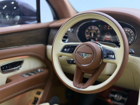 Picture of BENTLEY BENTAYGA