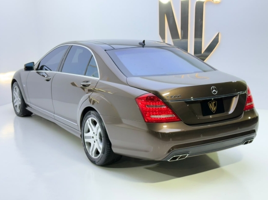 Picture of MERCEDES S600