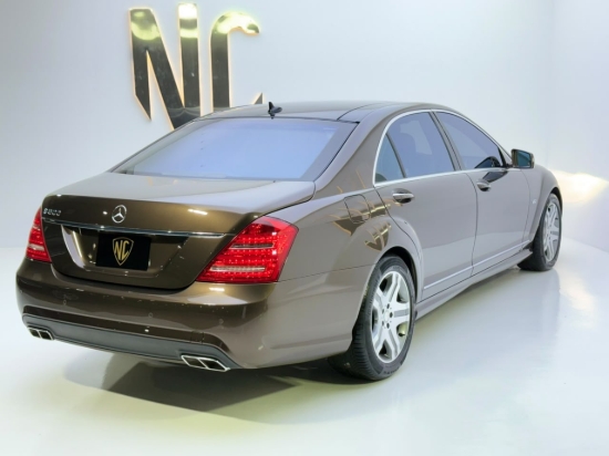 Picture of MERCEDES S600
