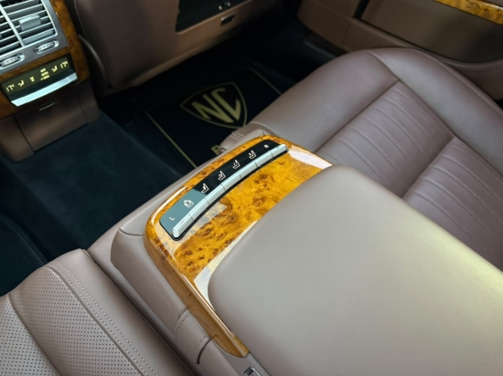 Picture of MERCEDES S600