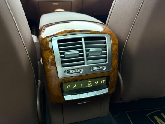 Picture of MERCEDES S600
