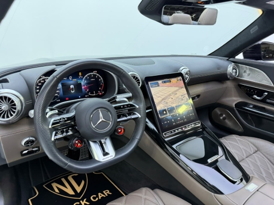 Picture of MERCEDES SL63