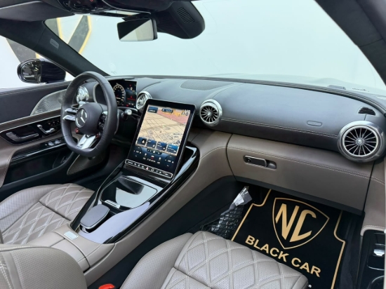 Picture of MERCEDES SL63