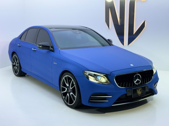 Picture of MERCEDES E43