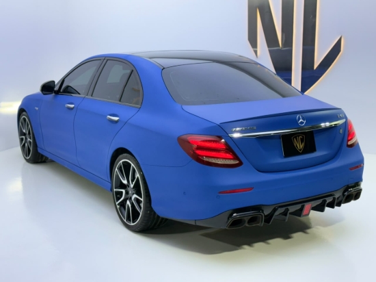 Picture of MERCEDES E43