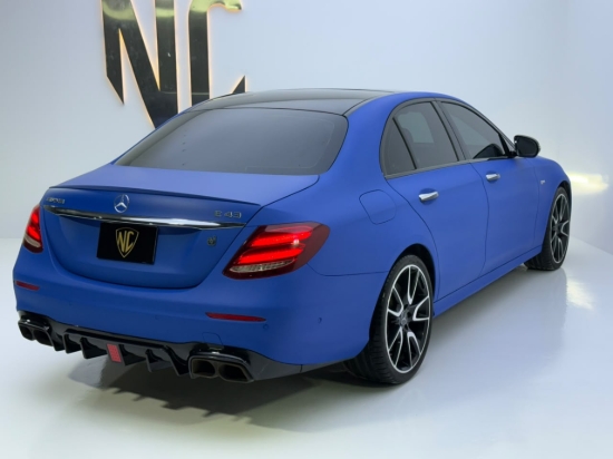 Picture of MERCEDES E43