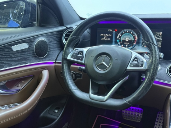 Picture of MERCEDES E43