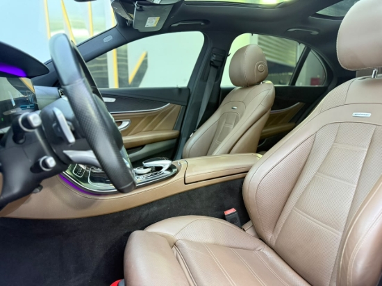 Picture of MERCEDES E43