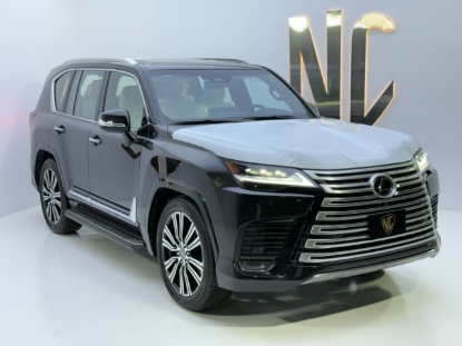 Picture of LEXUS LX600